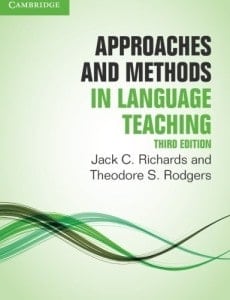 Approaches & Methods in Language Teaching, Third Edition