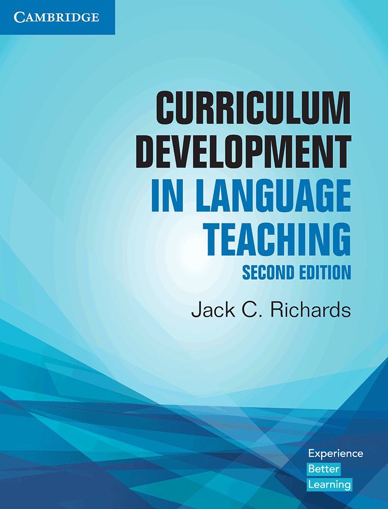 Curriculum Development in Language Teaching