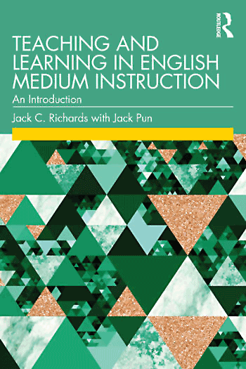 Teaching and Learning in English Medium Instruction